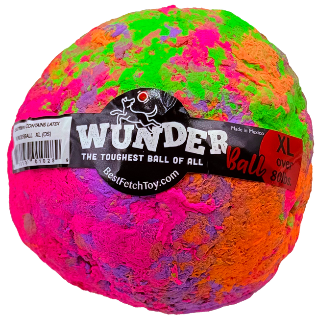 WUNDERball - Best Fetch Toy