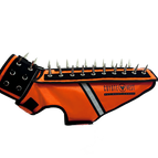 Small / Fluorescent Orange