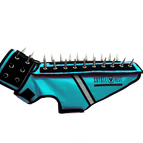 Small / Turquoise