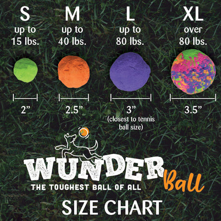 WUNDERball - Best Fetch Toy