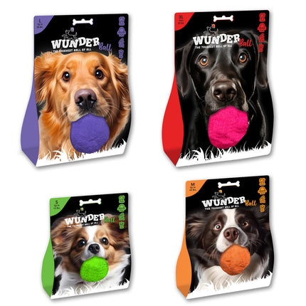 WUNDERball - Best Fetch Toy